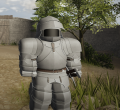 Heavy armour